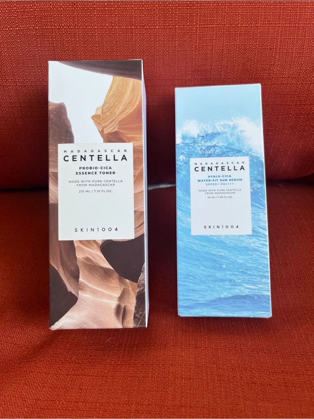 NiB Skin 1004 Madagascar Centella Bundle